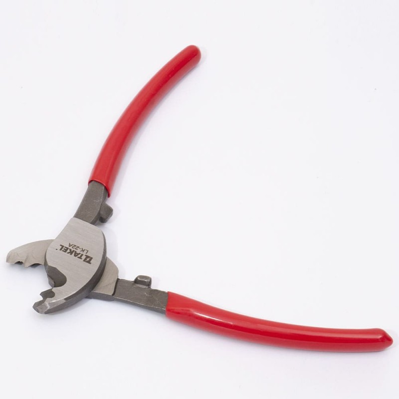 504266 - Инструмент LK-22A для резки кабеля, 0.08-22 мм2 (Ø9мм), TAKEL