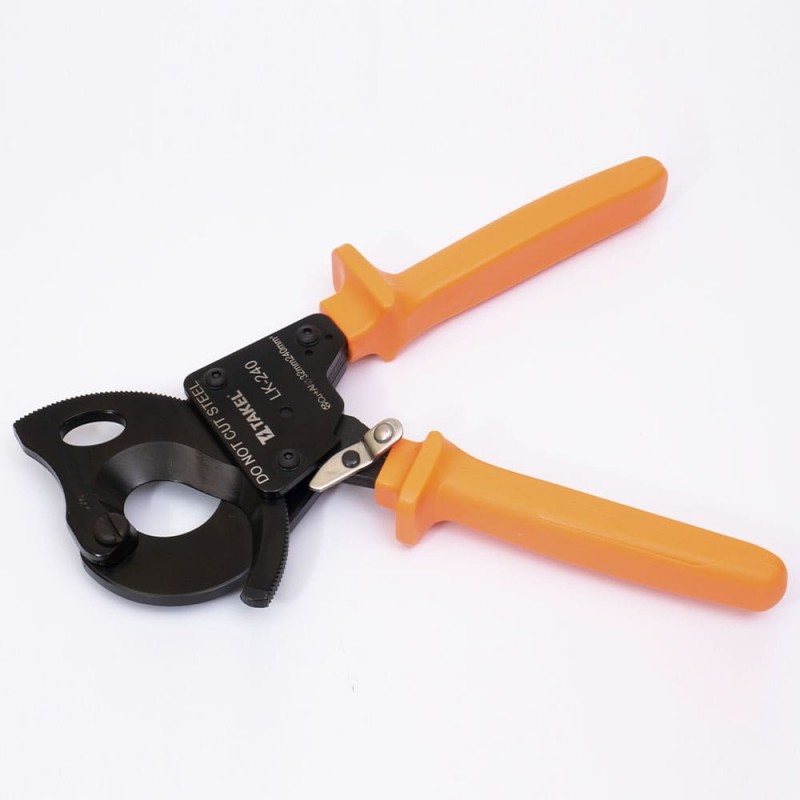 504275 - Инструмент LK-240 для резки кабеля, 0.5-240 мм2 (Ø36мм), TAKEL