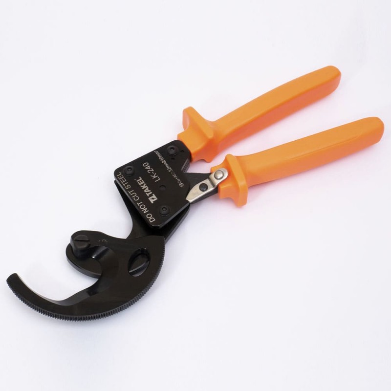 504275 - Инструмент LK-240 для резки кабеля, 0.5-240 мм2 (Ø36мм), TAKEL