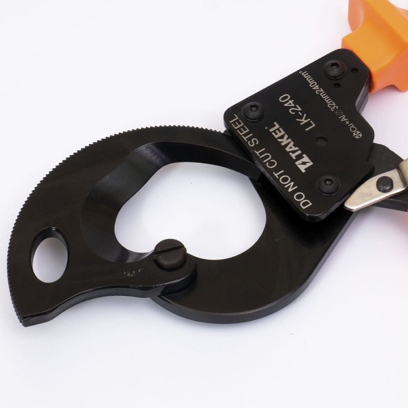 504275 - Инструмент LK-240 для резки кабеля, 0.5-240 мм2 (Ø36мм), TAKEL