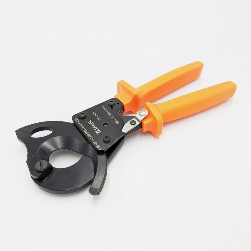 504282 - Инструмент VC-36 для резки кабеля, 0.5-300 мм2 (Ø36мм), TAKEL