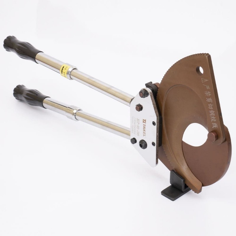 504330 - Инструмент J-95 для резки кабеля, Ø95 мм, TAKEL