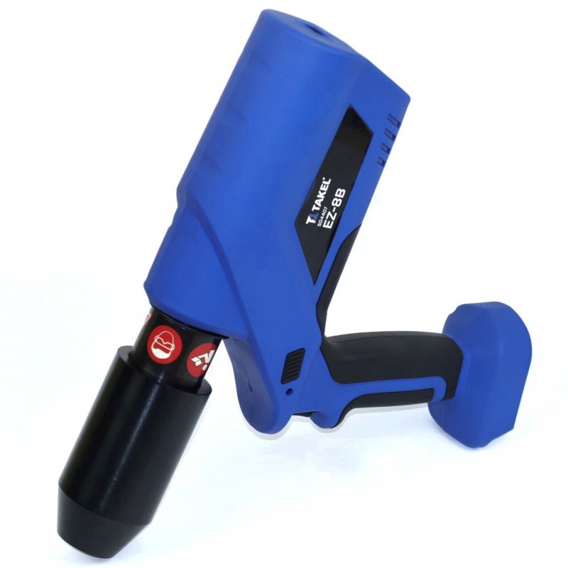 Инструмент гидравлический аккумуляторный EZ-8B для пробивки отверстий, Ø22-60 мм, TAKEL (504407)