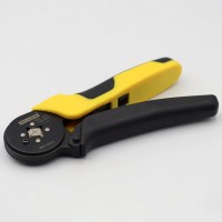 RE15001 - Клещи REL104 для обжима трубчатых наконечников (HB, EN) 0.08-4 мм2, RELIANCE