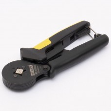 RE15003 - Клещи для обжима трубчатых наконечников REL 306 (HB, EN) 0.08-6 мм2, RELIANCE