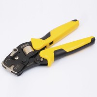 RE15006 - Клещи REL 616 для обжима трубчатых наконечников (HB, EN) 0.08-16 мм2, RELIANCE