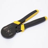 RE15008 - Клещи REL 816 для обжима трубчатых наконечников (HB, EN) 0.08-16 мм2, RELIANCE