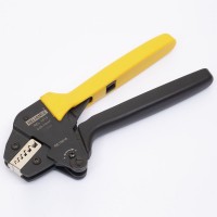 RE15016 - Клещи REL 1610 для обжима трубчатых наконечников (HB, EN) 0.25-10 мм2, RELIANCE