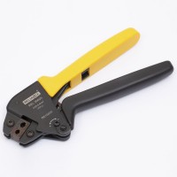 RE15020 - Клещи REL 20025 для обжима изолированных наконечников (RV,SV, BV) 0.5-2.5 мм2, RELIANCE