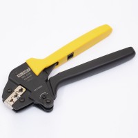 RE15022 - Клещи REL 2206 для обжима изолированных наконечников (RV,SV, BV) 0.5-6 мм2, RELIANCE