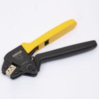 RE15040 - Клещи REL 41025 для разрезных наконечников (DJ) 0.25-1 мм2, RELIANCE