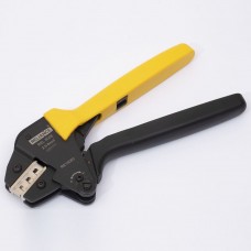 RE15050 - Клещи REL 4506 для  конекторов МС-4 + разрезных наконечников (DJ) 2.5-6 мм2, RELIANCE