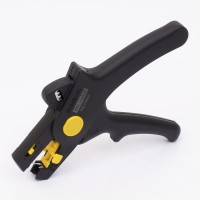 RE15095 - Инструмент REL95 для снятия изоляции 0.5-10 мм2 и обжимки неизолированых/изолированых наконечников 0.25-2.5 мм2, RELIANCE