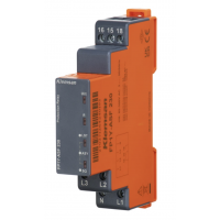 Реле контроля фаз, последовательности и асимметрии до 20%, с нейтралью, Klemsan (FP1Y-ASF)