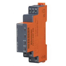 0.0.0.2.70271 - FP1Y-ASF Реле контроля фаз, последовательности и асимметрии до 20%, с нейтралью, Klemsan