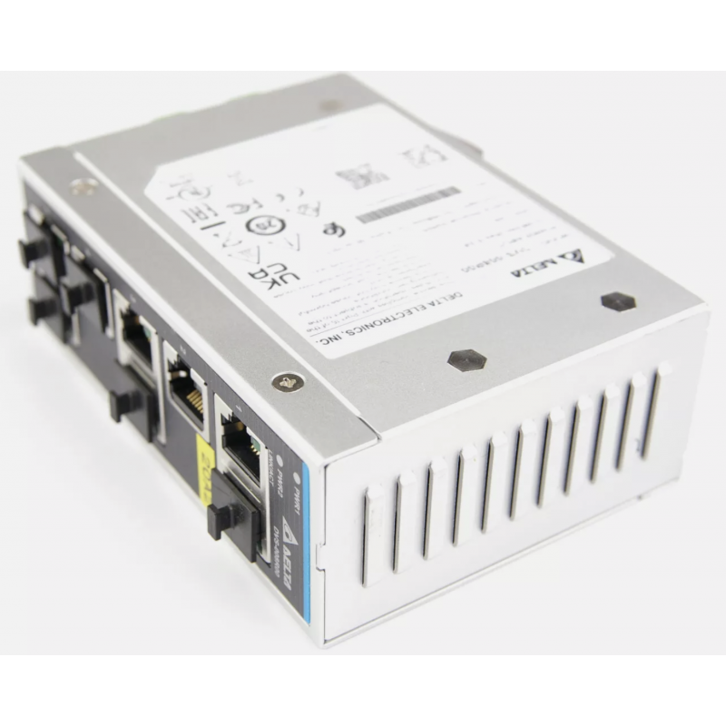 DVS-008R00 - Ethernet Коммутатор на 8 портов, Delta