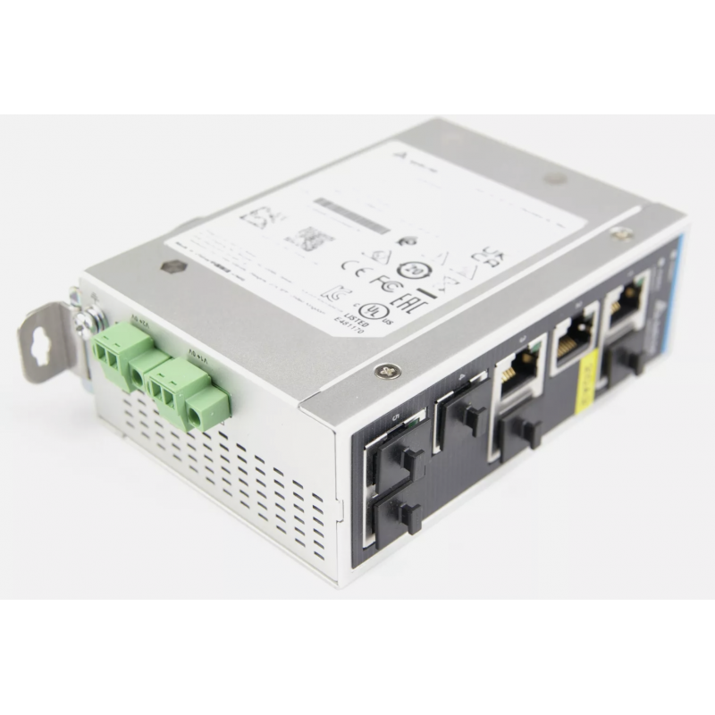DVS-008R00 - Ethernet Коммутатор на 8 портов, Delta