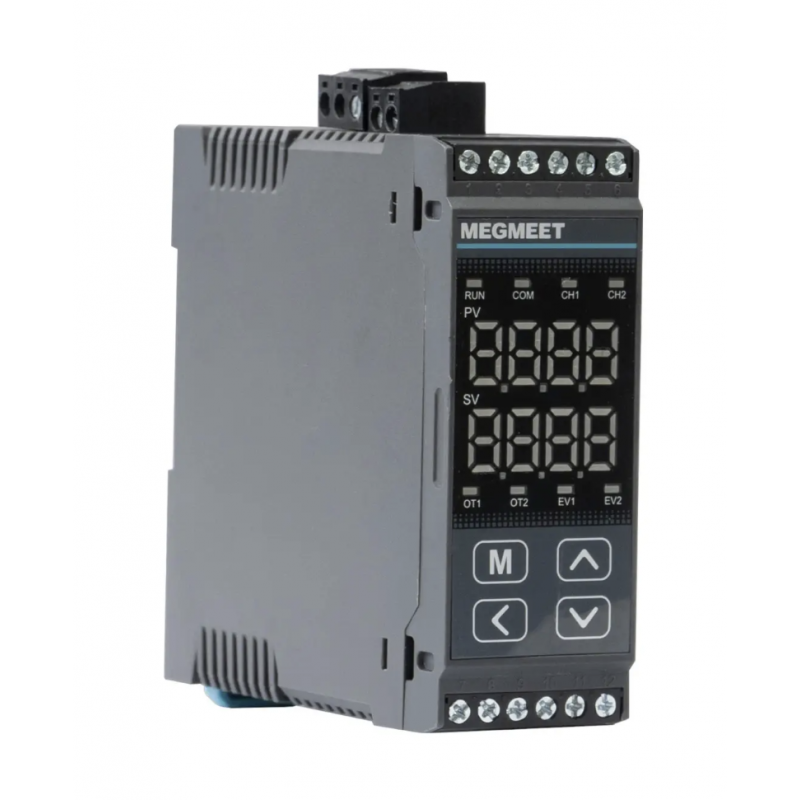 MDT-01T-R - Температурный контроллер с релейным выходом, 24В DC, Megmeet