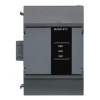 MU200-8TC - Модуль 8 температурных входов 8АІ для MU200, Megmeet