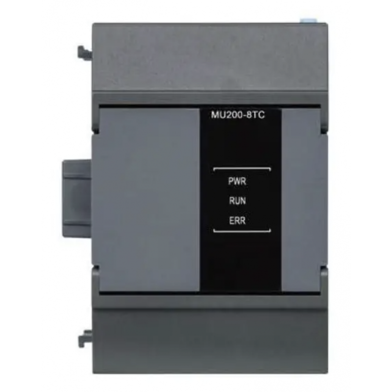 MU200-8TC - Модуль 8 температурных входов 8АІ для MU200, Megmeet