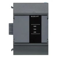 MU200-4PT - Модуль 4 температурных входов 4АІ для MU200, Megmeet