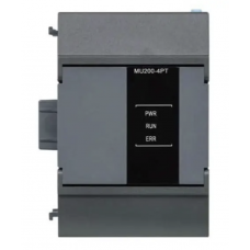 MU200-4PT - Модуль 4 температурных входов 4АІ для MU200, Megmeet