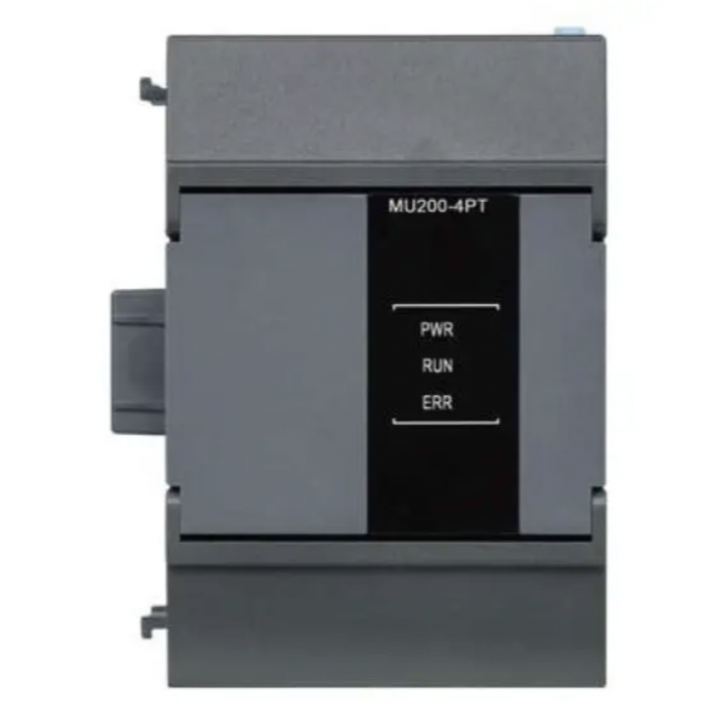 MU200-4PT - Модуль 4 температурных входов 4АІ для MU200, Megmeet