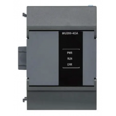 MU200-4DA - Модуль аналогового выходу 4AО для MU200, Megmeet