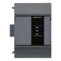 MU200-8AD - Модуль аналогового входу 8AІ для MU200, Megmeet