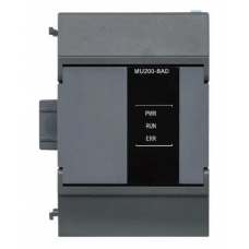 MU200-8AD - Модуль аналогового входу 8AІ для MU200, Megmeet