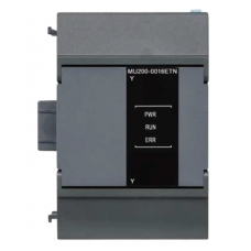 MU200-0016ETN - Модуль дискретных выходов 16DO (Transistor) для MU200, Megmeet