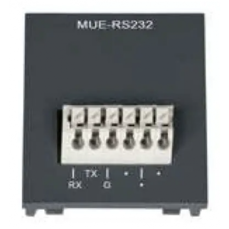 MUE-RS232 - Картридж 1 RS323  для MU200, Megmeet