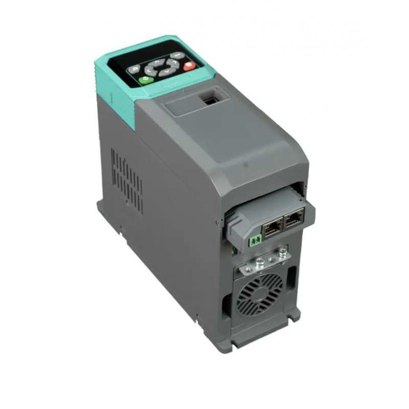 MV820G1-2S0.4B - Частотный преобразователь 0.4 кВт, 1Ф/220В → 3Ф/220В, серия MV820, Megmeet