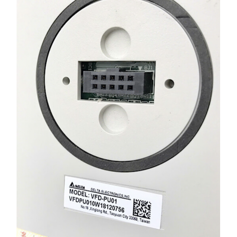 VFD-PU01 - Пульт управления для преобразователя частоты VFD-B та VFD-F, Delta