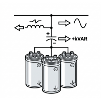Компенсация реактивной мощности
