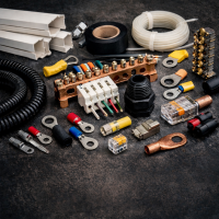 Электромонтажные принадлежности Электромонтажные принадлежности