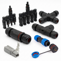 Коннекторы и соединители Коннекторы и соединители