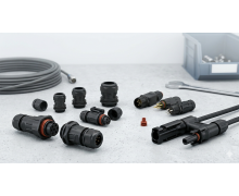 Коннекторы и соединители (1)