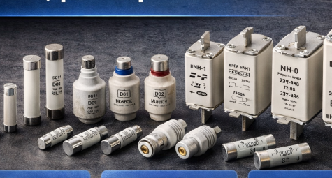 Предохранители: виды, типы, размеры и исполнение