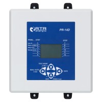 Контроллер Реактивной Мощности RTR Energia PR-14D: 12 -Канальное управление