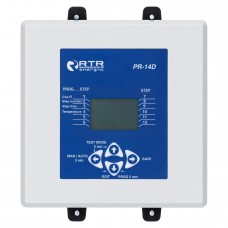 Контроллер Реактивной Мощности RTR Energia PR-14D: 12 -Канальное управление
