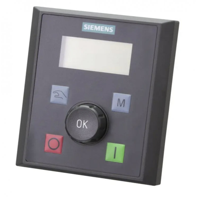 6SL3255-0VA00-4BA1 -  Панель оператора Siemens BOP для преобразователей SINAMICS V20