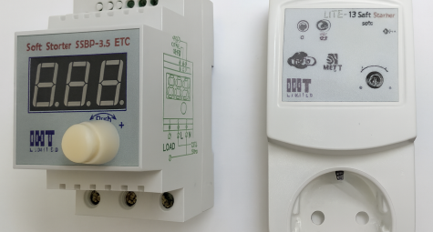 Сравнение устройств мягкого пуска от ИНТ Лтд