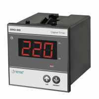 ERD-96 – Таймер задержки на вкл/выкл, 5А, 220В АС, 96х96, TENSE
