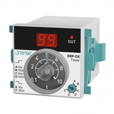 ERP-DX – Реле времени с задержкой вкл/выкл, 5А, 220 В АС, TENSE