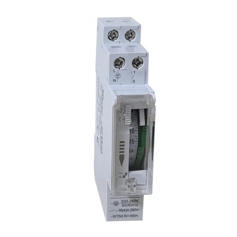 XZS A-OT-02 – Суточный таймер, 16А, 220 В АС, TENSE XZS A-OT-02 – Суточный таймер, 16А, 220 В АС, TENSE
