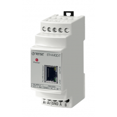 Ethernet - Modbus шлюз для RS485, 85–300 В AC, Tense (ETH-MOD-T )