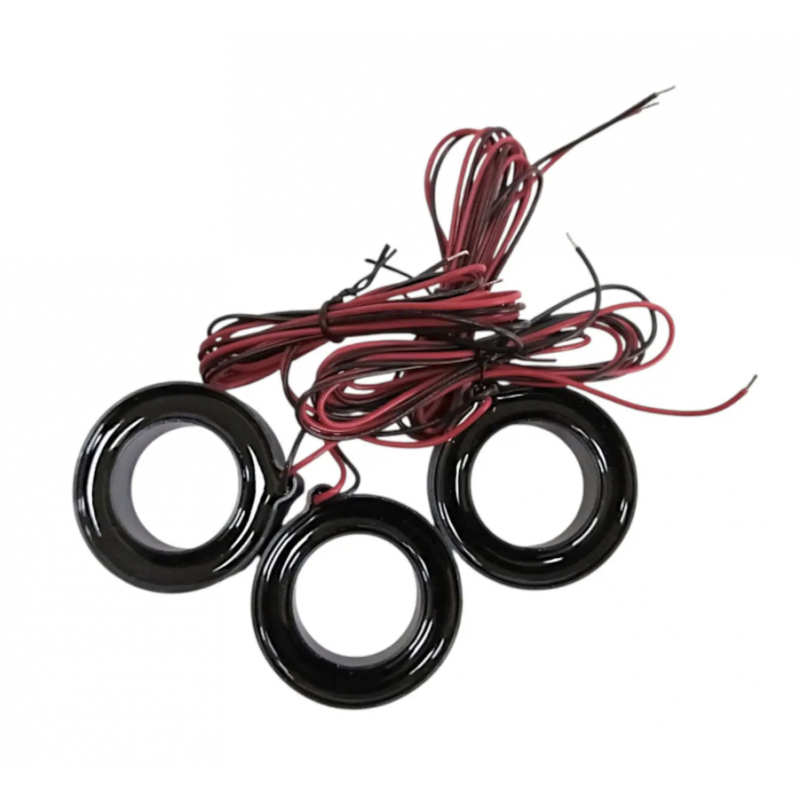 Реле управления погружным насосом (5A-250A) с защитой от сухого хода и перегрузки, Tense (TDK-24YU)