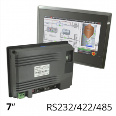 TG765-MT - Панель оператора 7', 800x480, RS232/RS485/RS422, USB-A/B. Touchwin