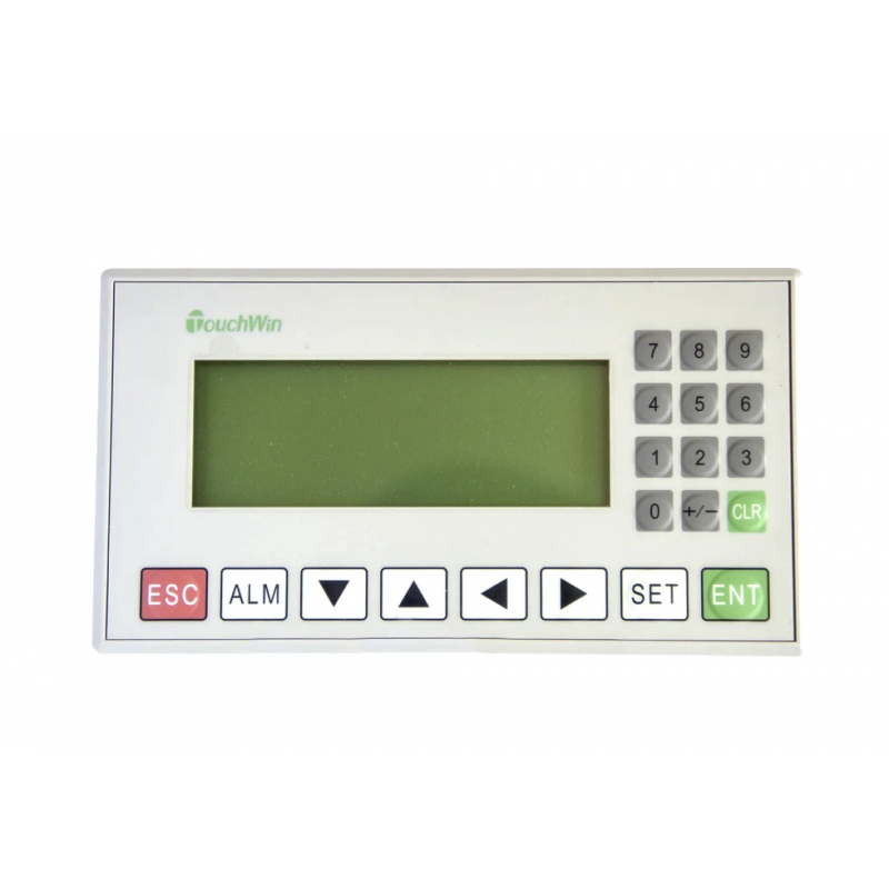 OP320-A-S - Панель оператора 3.7', 192x64, 192x64, 1МБ, RS232/RS485/RS422, Touchwin